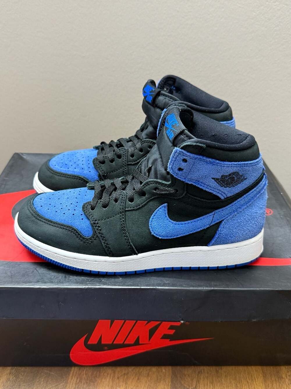 Nike Air Jordan 1 Retro High OG Royal Reimagined